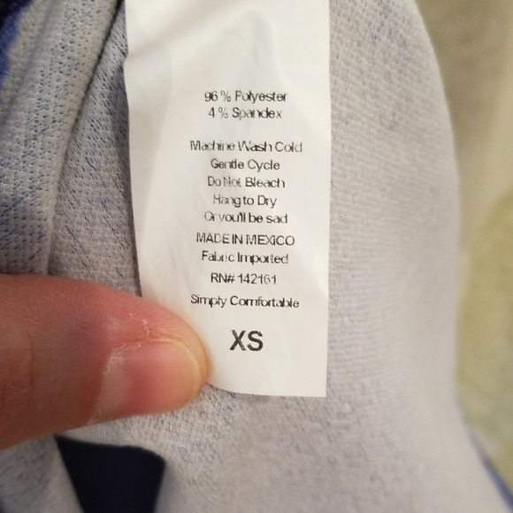 Lularoe Nicole Dress - Picture 4 of 4